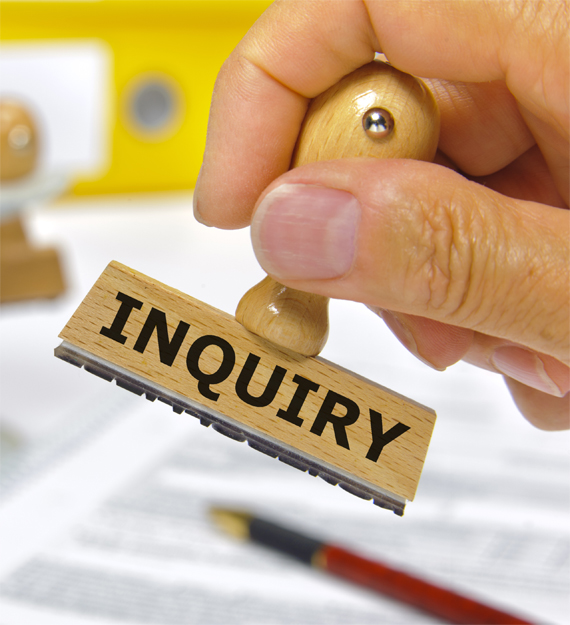 Inquiry